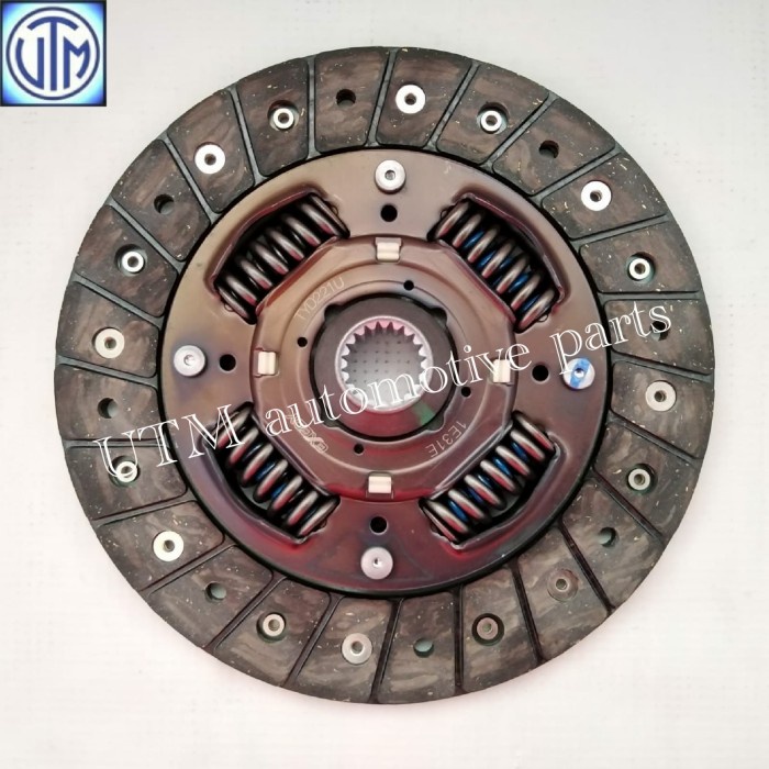 ✨New Ori Kopling Clutch Disc Calya Sigra 1.2 Agya Ayla 1.2 Exedy Terbatas