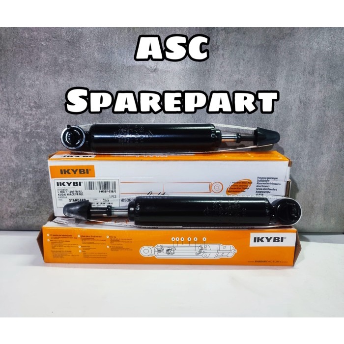 ✨Ori Shock Breaker Depan Kuda / L.300 - Ikybi Berkualitas