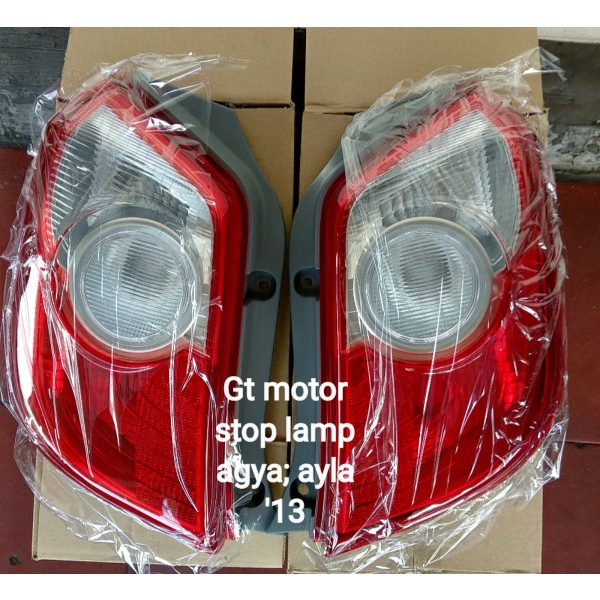 Lampu Stop Lamp Agya /Ayla star