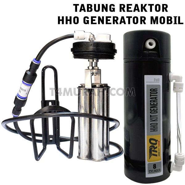 [New] Tabung Reaktor Hho Generator Mobil Terbaru