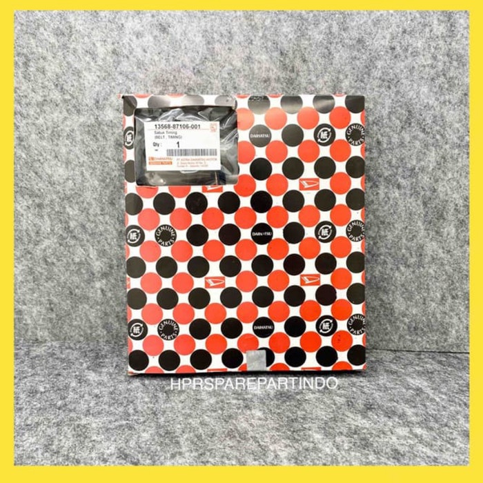 timing belt s92 espass 1600cc taruna ferosa star