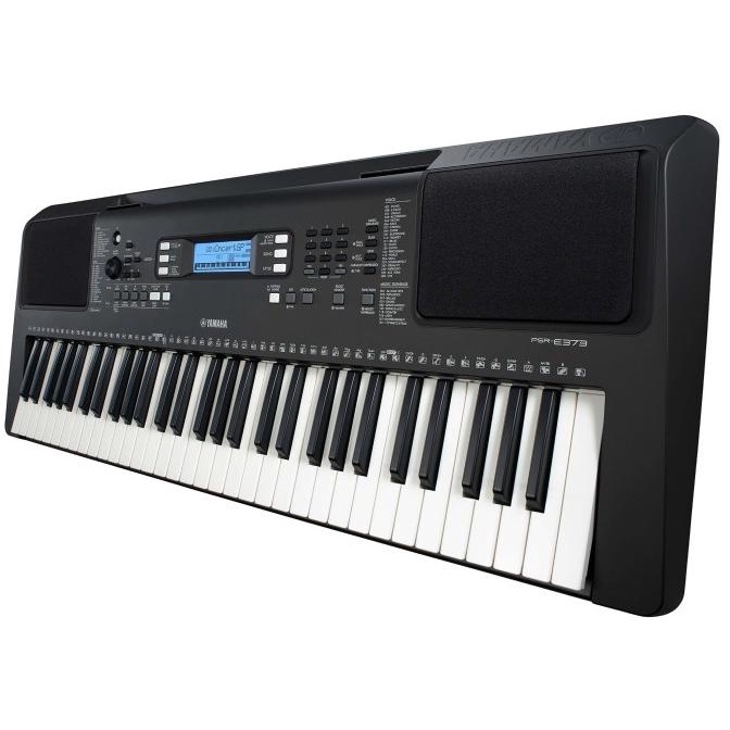Yamaha Keyboard Psr E373 - Keyboard Yamaha Psr E-373 Kp 8463