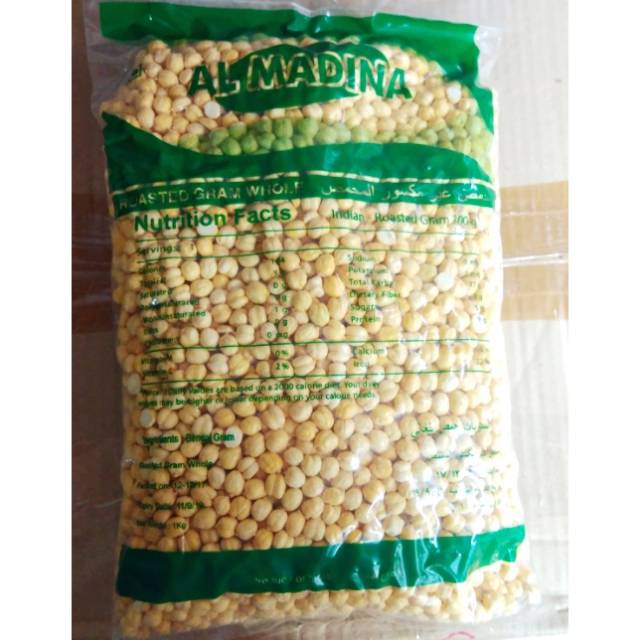 

Kacang Arab Almadinah 1Kg / Kacang Arab / Kacang / Oleh Oleh Haji Umroh