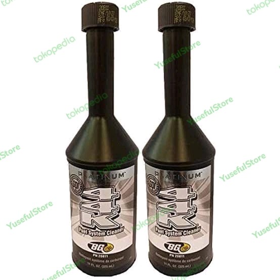 FUEL ADDITIVE/PEMBERSIH SALURAN BAHAN BAKAR/PENGHEMAT BBM/BG 44K