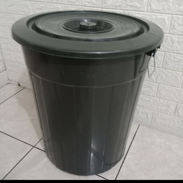 Promo Ember 80 Liter Polaris Hitam / Ember Jumbo Terbaru