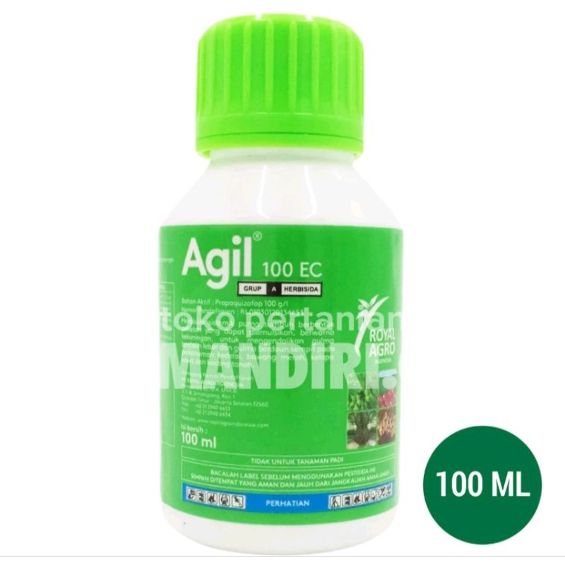 Herbisida Agil 100EC 100ml