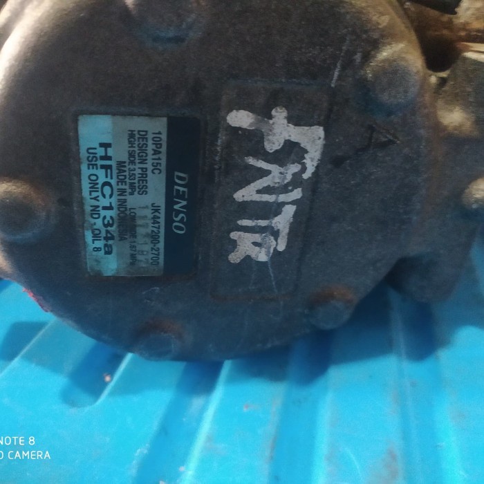 kompresor ac panther original bergaransi familytoko777