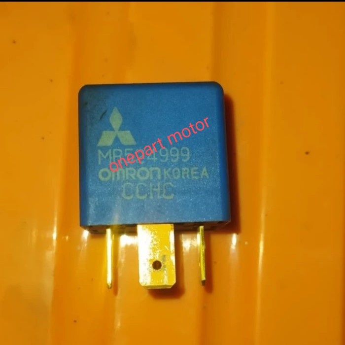 mitsubishi relay mr524999 original bergaransi familytoko777