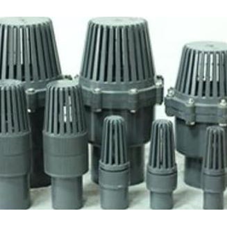 Foot Klep Valve Pvc 4 Inci / Tusen Klep Pvc