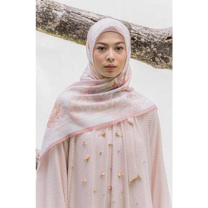 SALE Wearing Klamby | Thalia Scarf Termurah