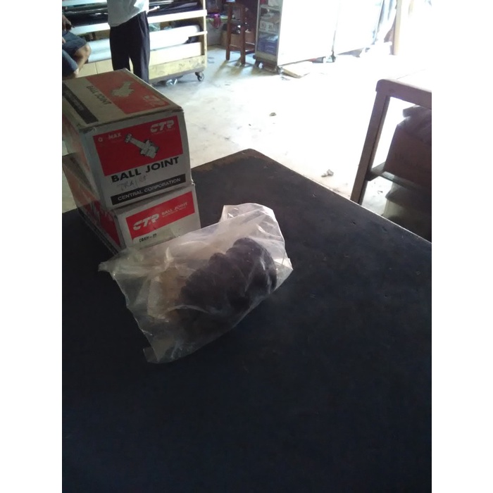 Cod - Ball Joint Made In Korea Mobil Hyundai Trajet Non Cvvt & Santa Fe Sm Kode 058