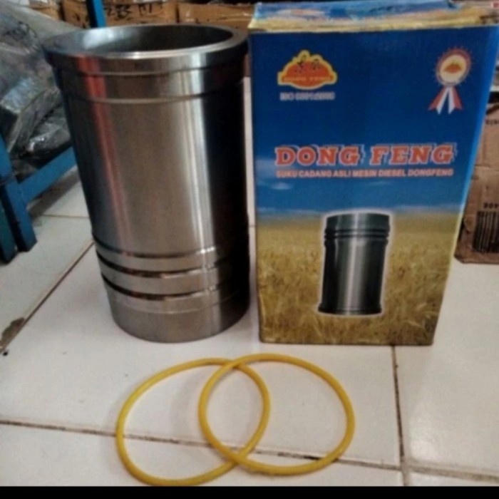 [Baru] Zh1115 Cylinder Liner Terbatas