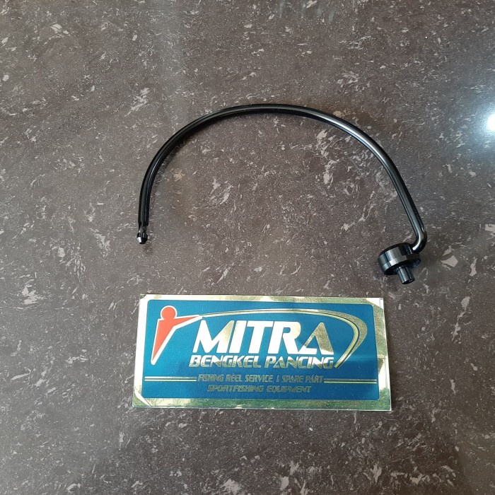 [New Ori] Bail Wire Assy Ssv 6500 Spinfisher V Penn Part Berkualitas