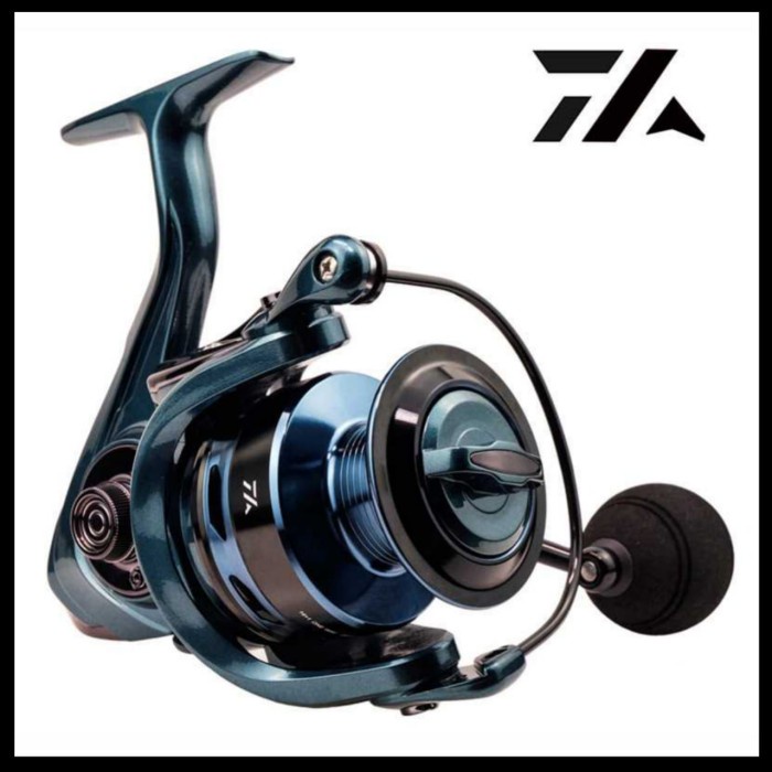 [New Ori] Daiwa Reel Pancing Daiwa Navion Power Handle Murah Reel Daiwa 3000 Bisa Sameday