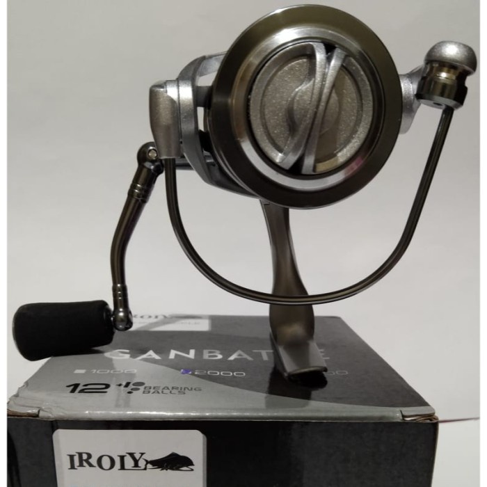 [New Ori] Reel Iroly Ganbatte 2000 Bisa Sameday