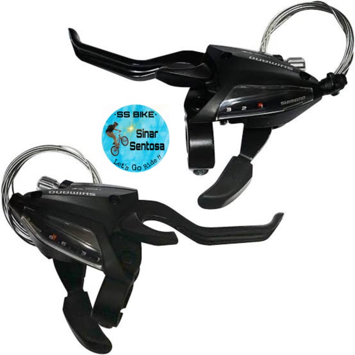 [New Ori] Shifter 8 Speed Shimano Ef 500 Berkualitas