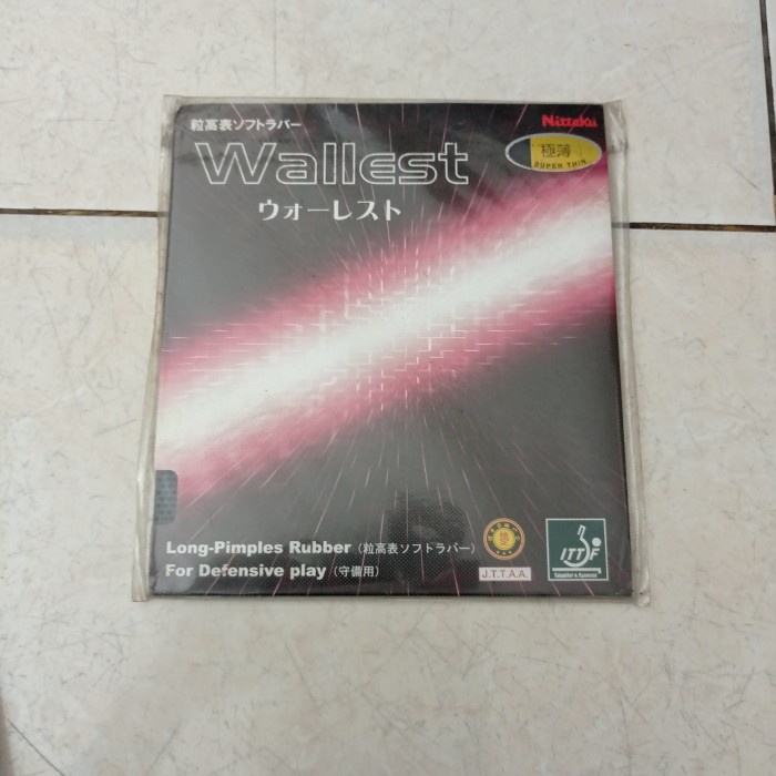 [New] Nittaku Wallest Bisa Gojek