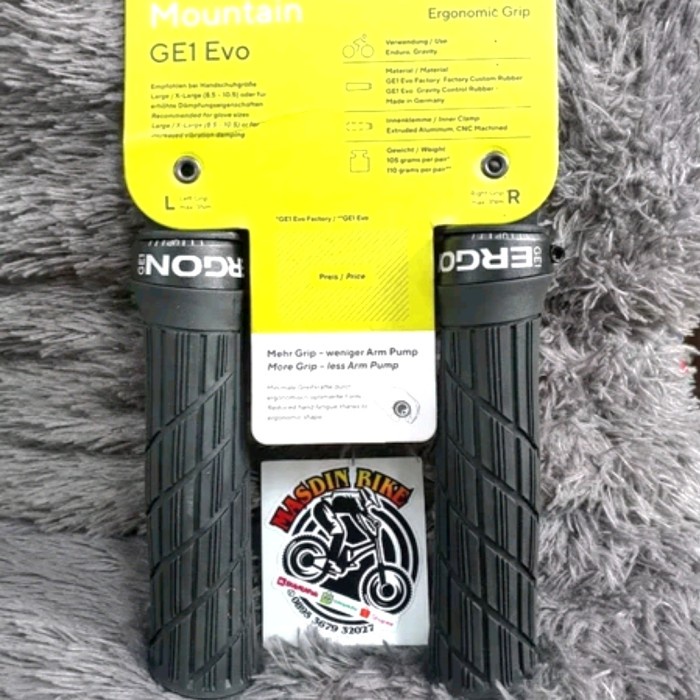 [New] Grip Ergon Ge1 Evo Ergon Grip Diskon