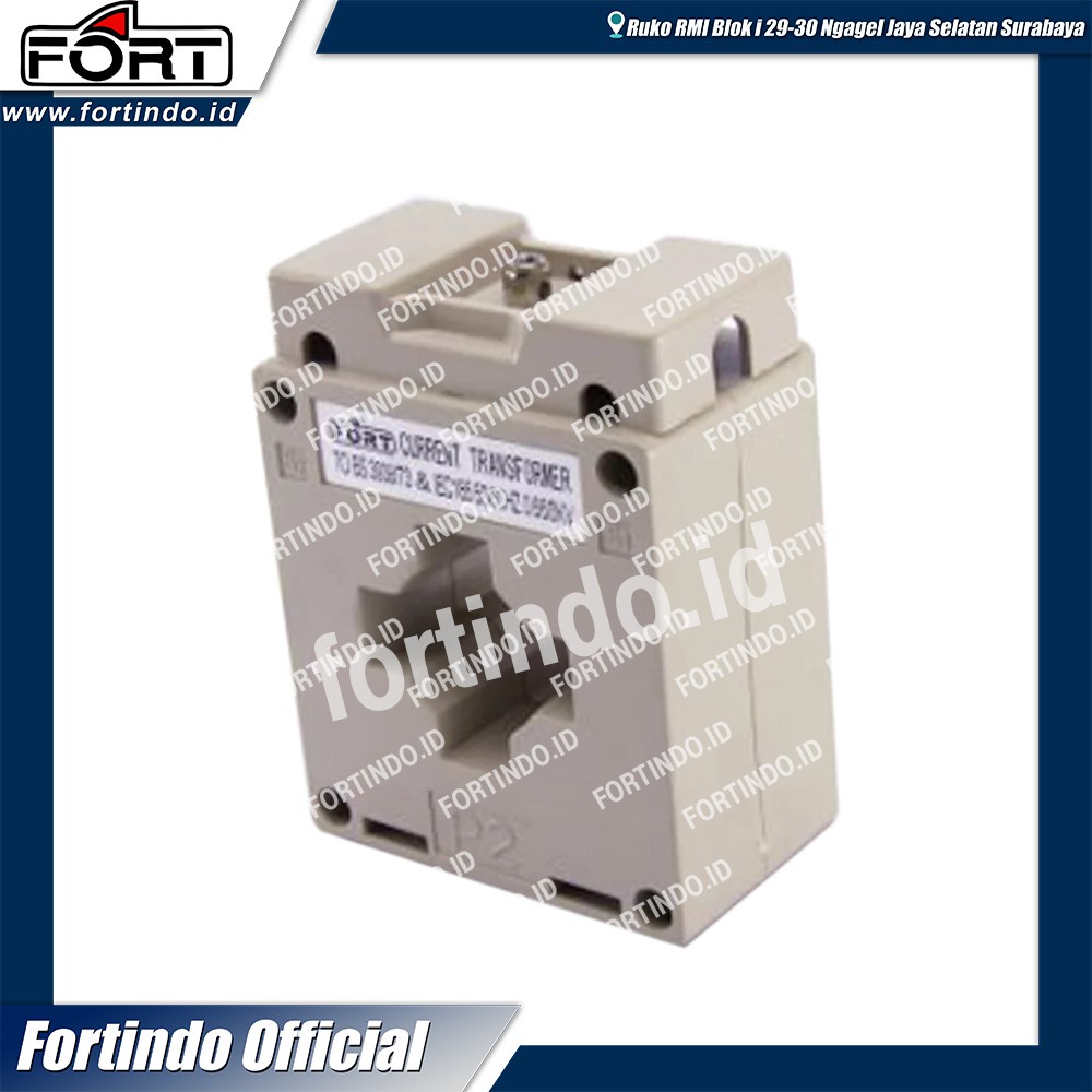 Current Transformer CT MSQ-30 Fort 30 50 60 75 100 150 200 250 A Class 0.5