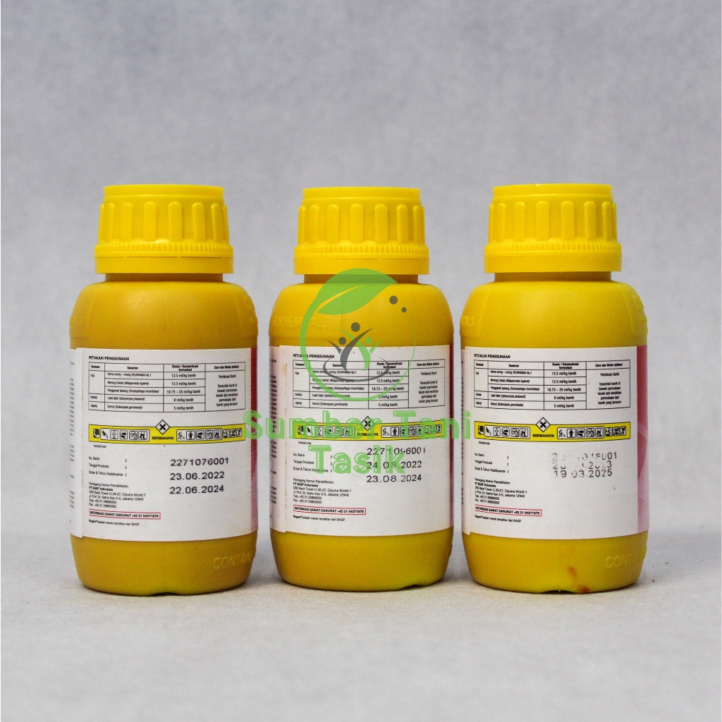 Regent 50 Sc 100Ml Insektisida Obat Pebas Hama Ulat, Kutu, Belalang & Zat Gatur Tumbuh Tanaman