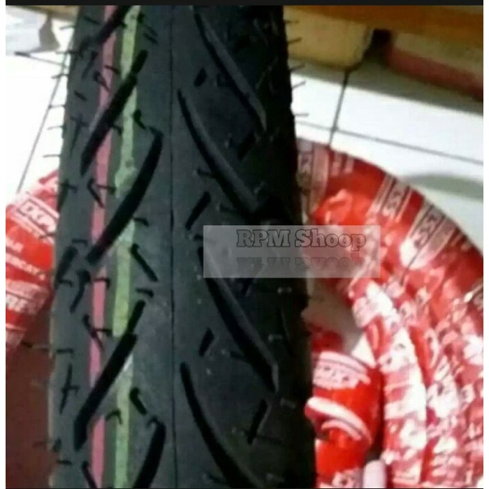 BAN LUAR MOTOR 80/90 14 EXPRESS NON - TUBLES ORIGINAL BEST QUALITY