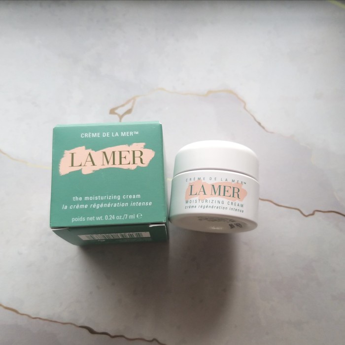 [Original] La Mer Moisturizing Cream 7Ml Limited