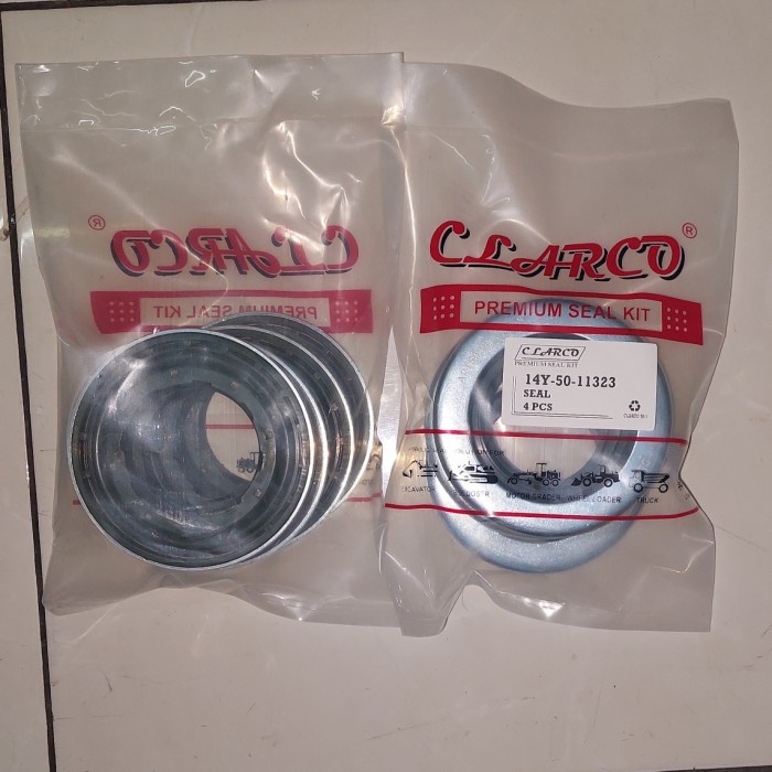 ✅COD 14Y-50-11323 Seal Equalizer D85-2 Berkualitas