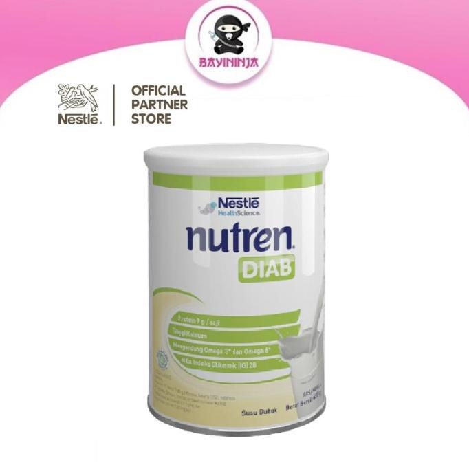 

Nutren Diabetes Vanila 400G / 400 G