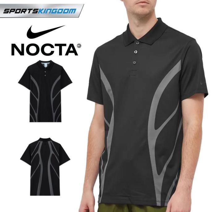Nike Drake Nocta Polo Shirt Golf Printed Best Price Original