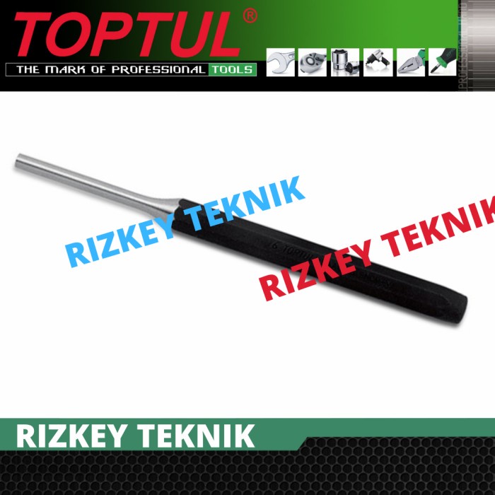 

Promo Pin Punch / Pin Tumpul 2" 3" 4" 5" 6" Toptul Hbaa Terbaru