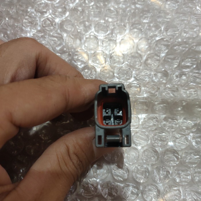 Soket Selenoid Kijang 7K Karbu #Kualitas Terjamin