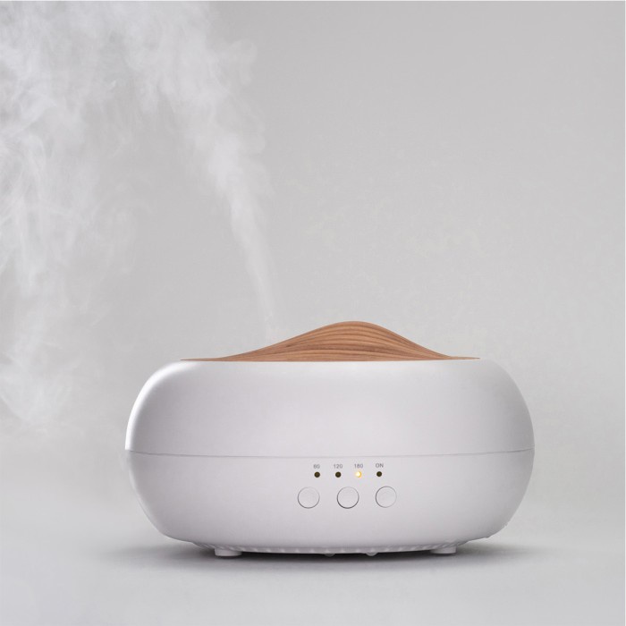 Promo Iuiga Scandi Ultrasonic Mist Diffuser