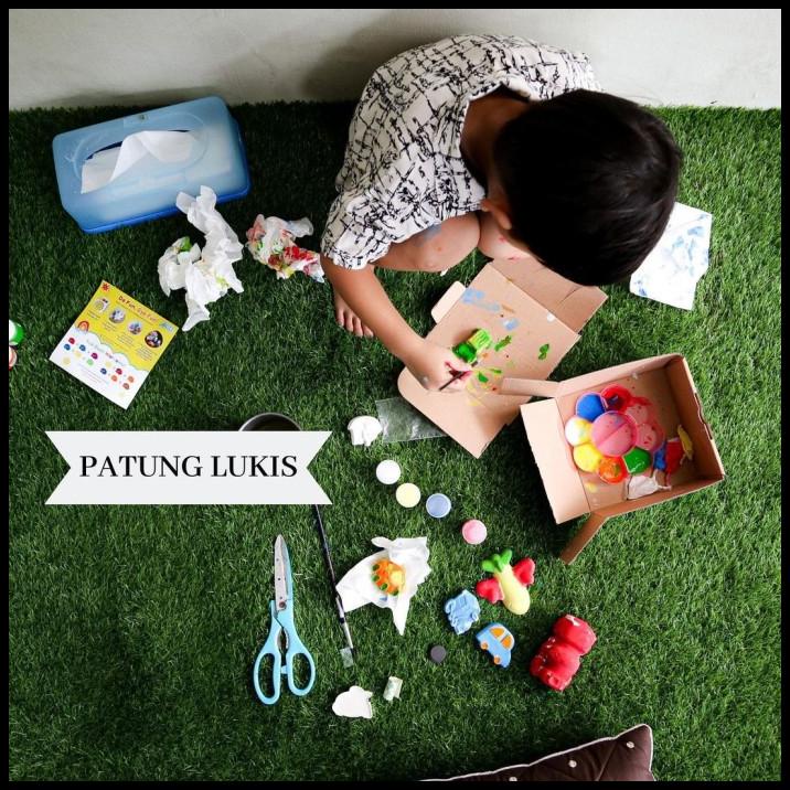 

BEST DEAL BINGKISAN ULANG TAHUN ANAK GOODIE BAG GYPFUN ASLI PAKET HAPPY 2