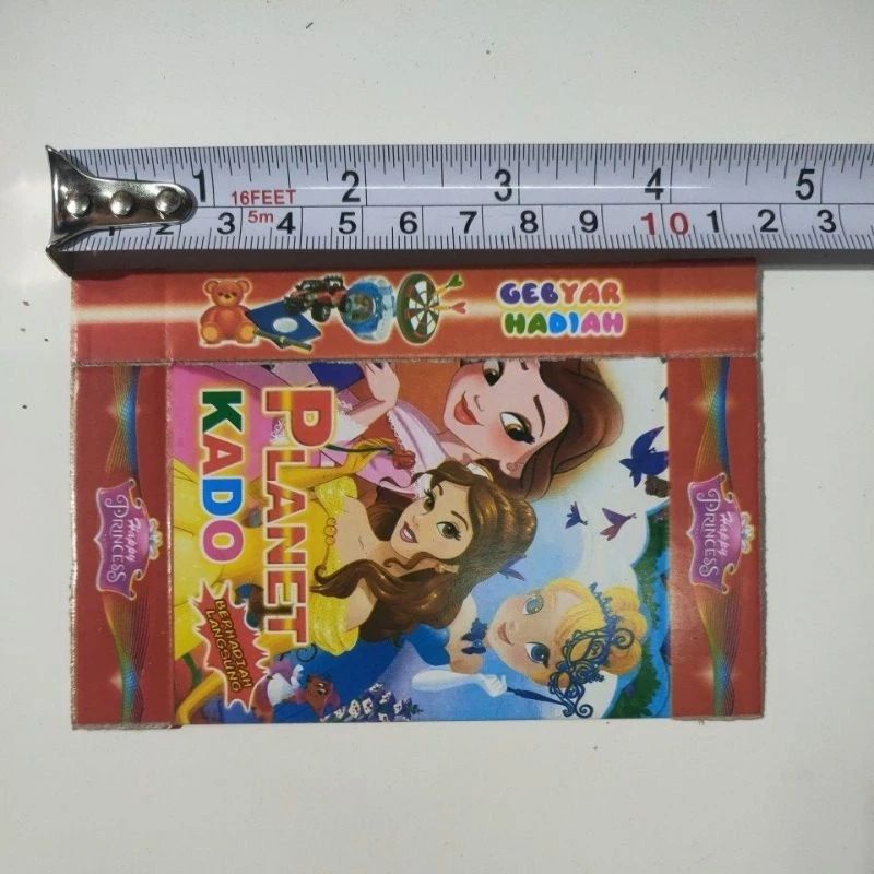 

Kotak Kado Kecil Isi 250 X