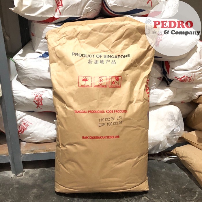 

PRIMA FAIRY 25 KG TEPUNG TERIGU HONGKONG HONG KONG BAKING