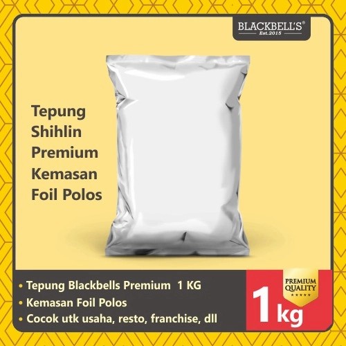 

Jual!! Tepung Ayam Shihlin / Tepung Shihlin / Tepung Taiwan 20 KG