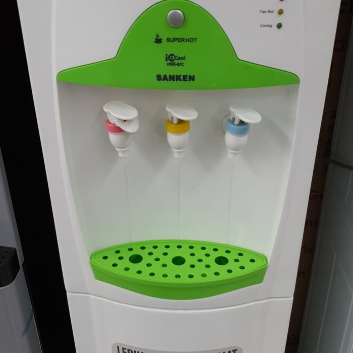 ShumaShumamedan SOS SANKEN DISPENSER SUPER HOT GARANSI RESMI