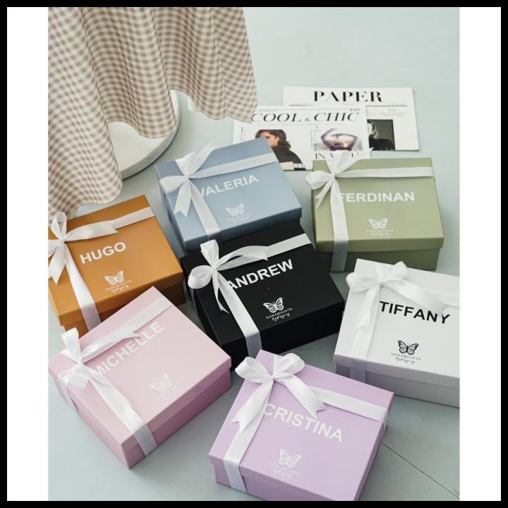 

HOT DEAL GURI - HAMPERS BIRTHDAY/GIFTBOX/PARCEL/KADO !!!