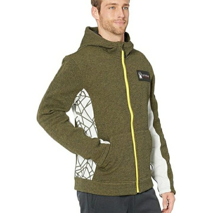 [COD] Jaket Spyder Slalom Hodie Original Terbatas
