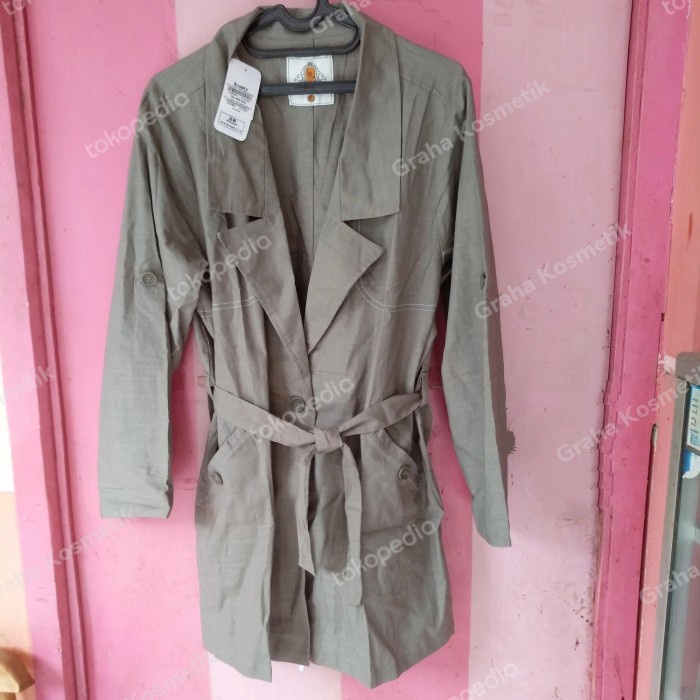 [Ori] Le Rosetz Blazer Panjang Bisa Sameday