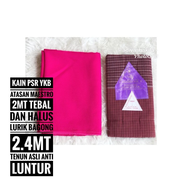 [Ori] Psr Ykb Bhayangkari Diskon