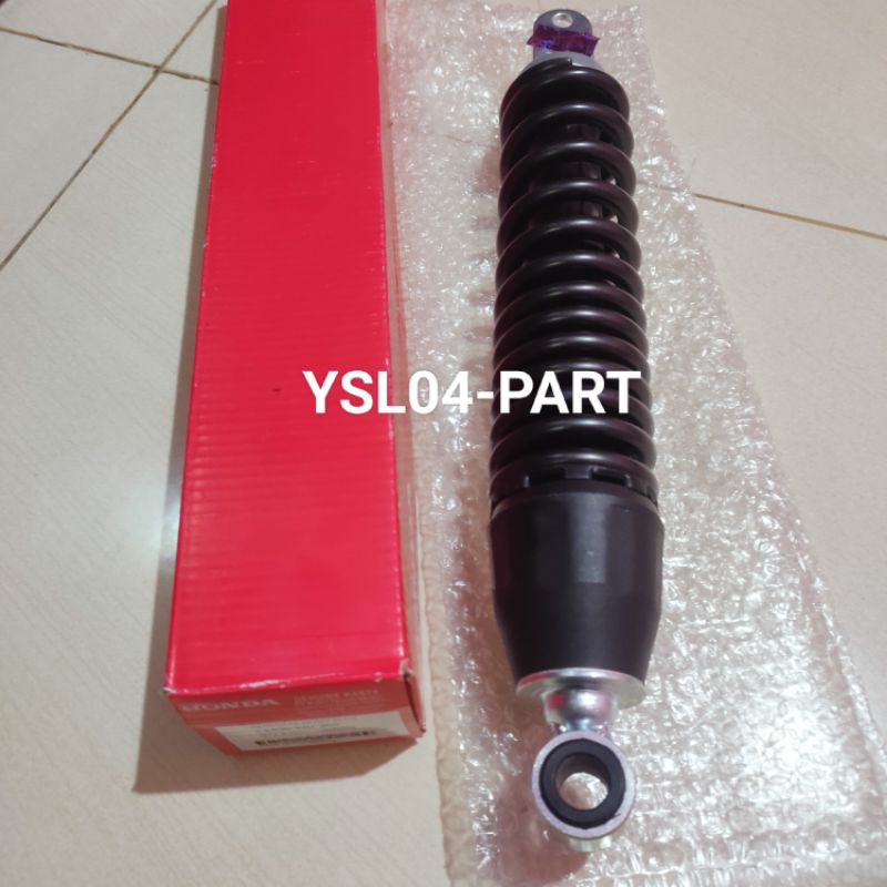 SHOCK BELAKANG HONDA GENIO BEAT DELUXE BEAT NEW BEAT STREET ORI SHOCKBREAKER KOJ