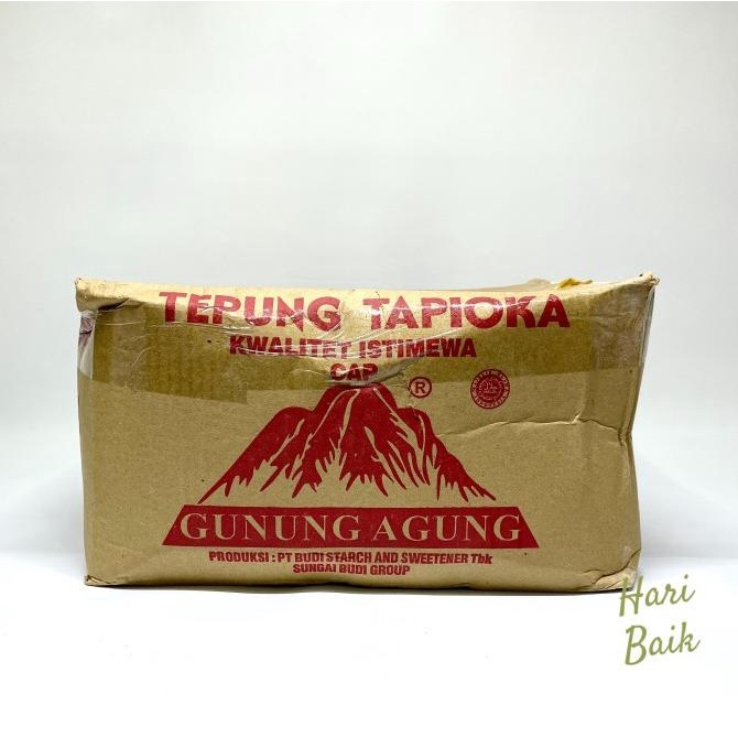 

Sagu tapioka gunung merah 500gram Ready Stok zp 1059