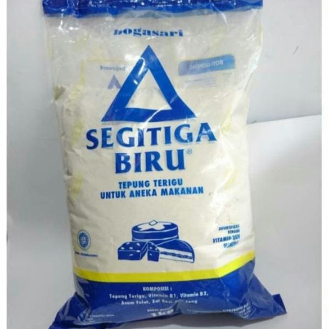 

terigu segitiga biru 1kg dus Ready Stok zp 1091