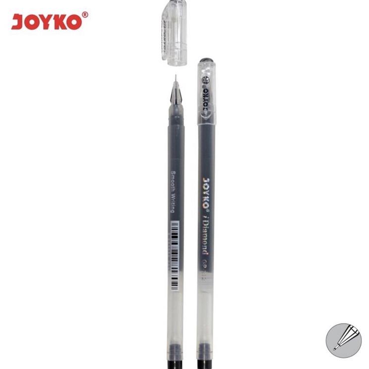 

SALE BULPOINT JOYKO DIAMOND GP-212 HITAM ( Isi 12 biji ) ORIGINAL