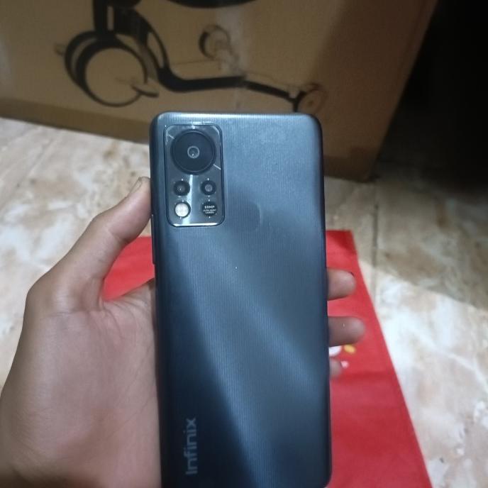 Infinix Hot 11s 6/128 NFC SECOND