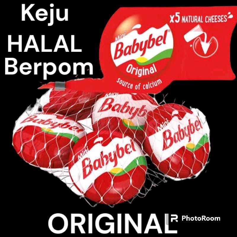 

Babybel Mini Cheese 110gr Babybell Keju Bayi viraaaall