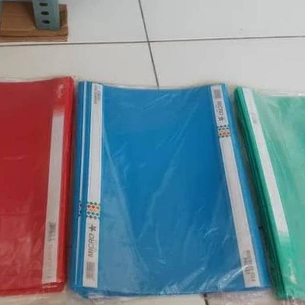 

Big Sale Map plastik bisnis file 1 lusin / bussines file .,