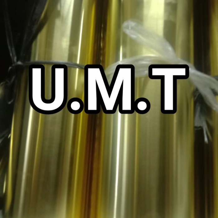 ✅New Ori Plat Kuningan Lembaran Tebal 3 Mm X Lebar 36 Cm X Panjang 120 Cm Terbatas