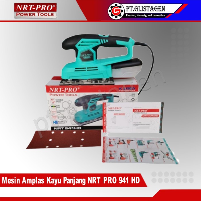 ✅New Ori Sander 921 Hd Nrt Pro Terbaru
